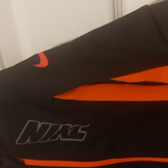 NIKE Therma hooded romper size 9 months new with tags - Picture 2 of 4